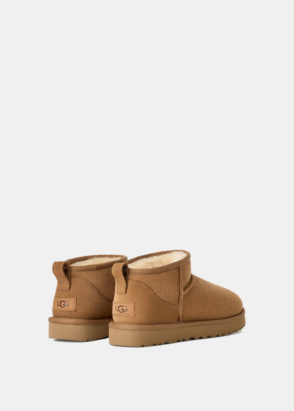 Оригінальна Brown Womens Classic Ultra Mini Ugg – детальний вид