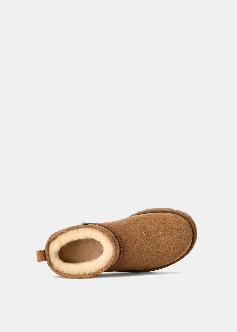 Оригінальна Brown Womens Classic Ultra Mini Ugg – збільшений вид