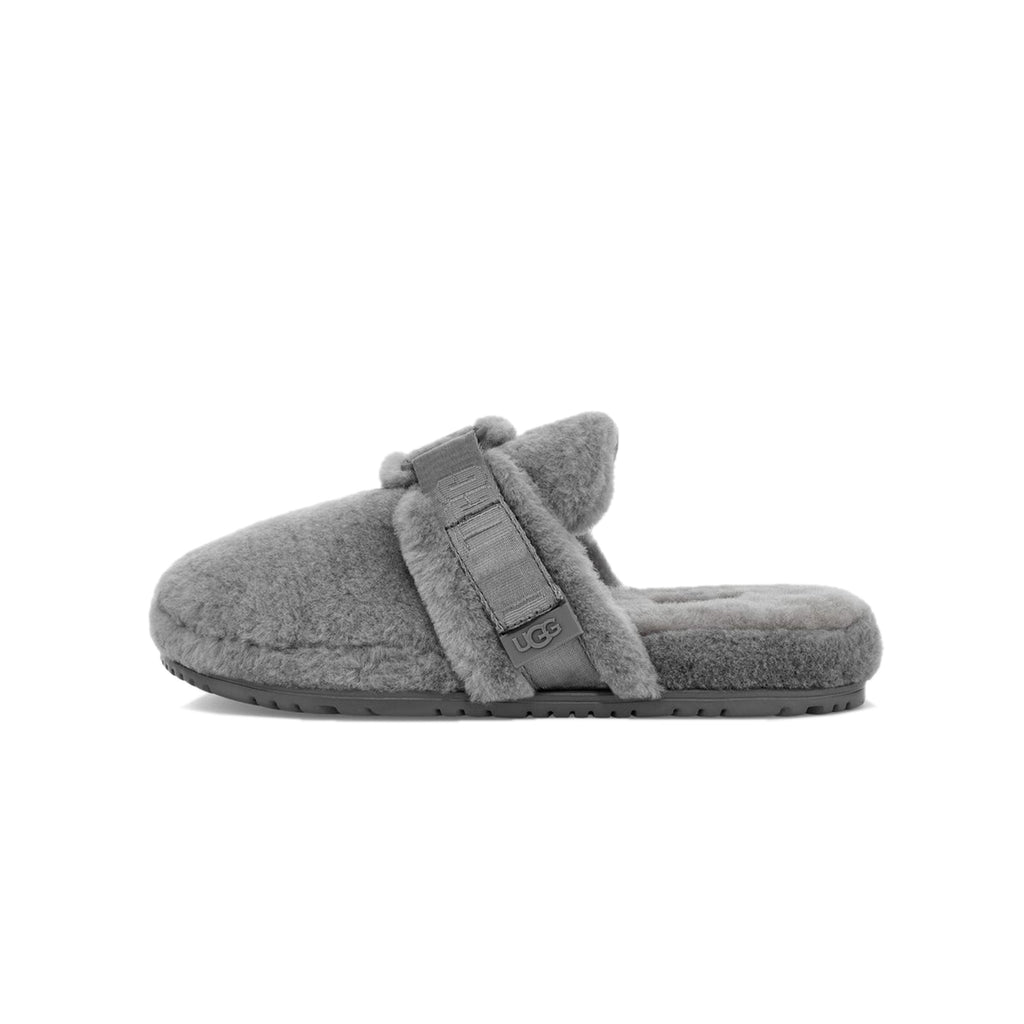 Mens Fluff It Metal Fluff Ugg – Гарантія оригінальності – боковий вид
