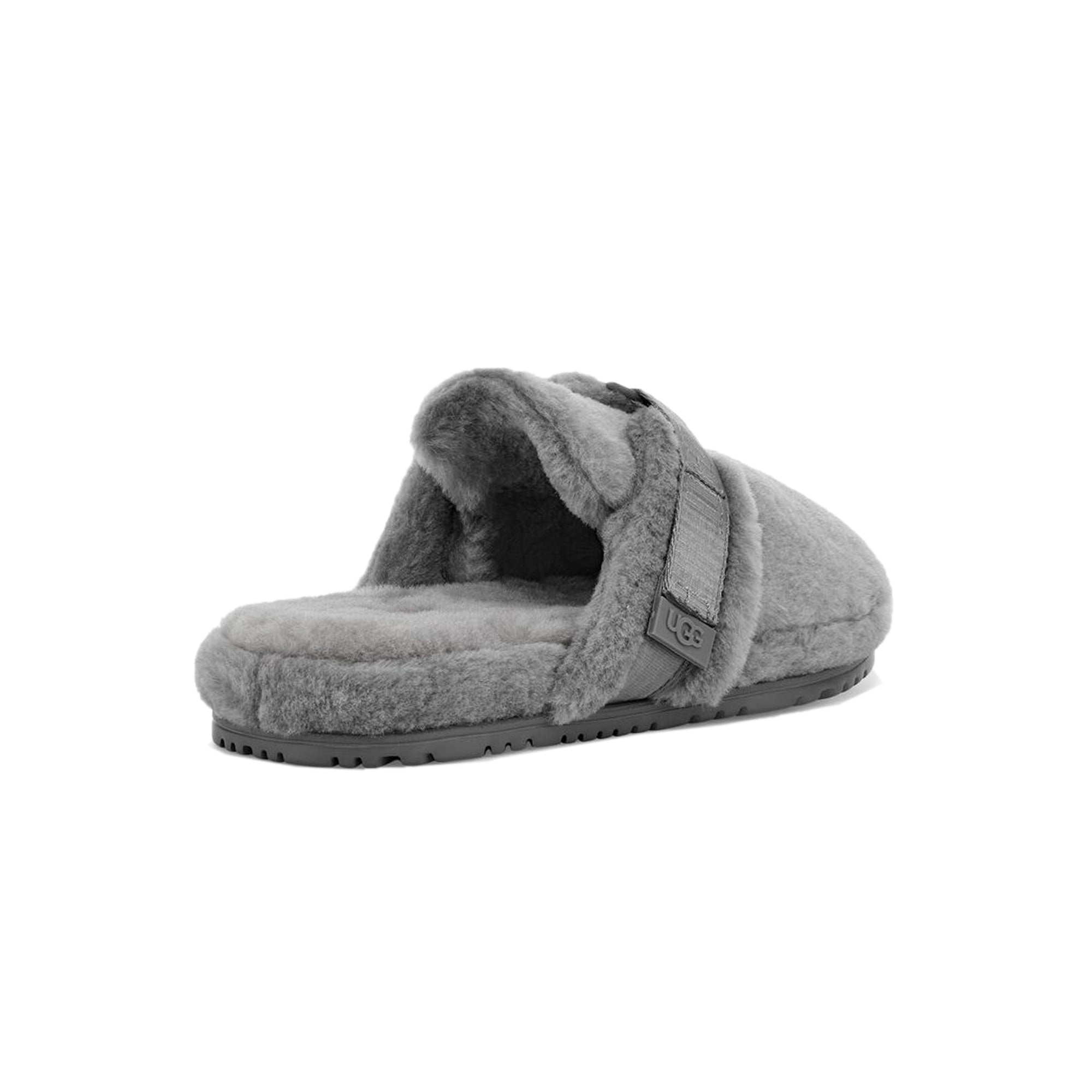 Mens Fluff It Metal Fluff Ugg – Гарантія оригінальності – вид ззаду