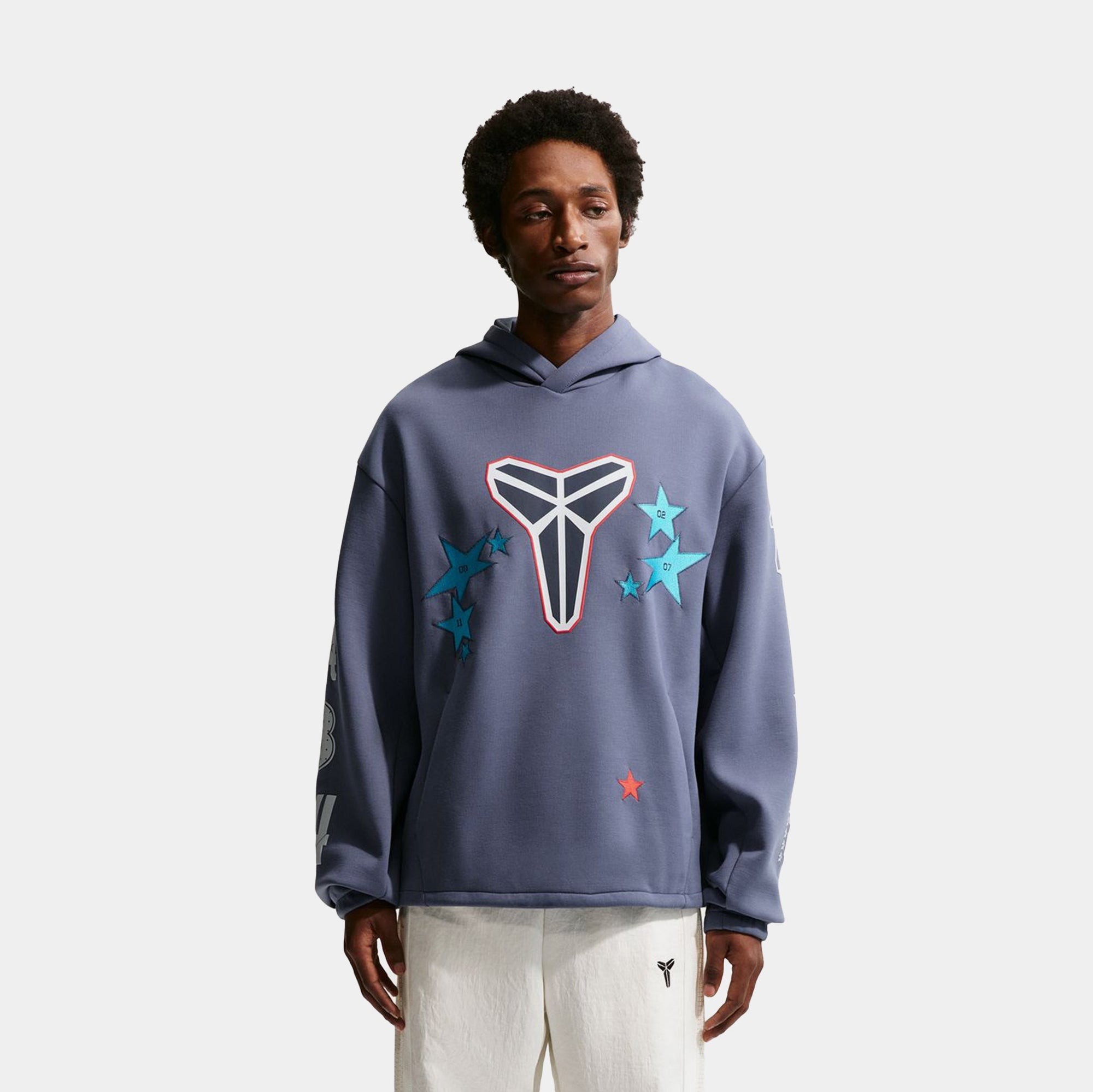 Nike Knitwear оригінал | Швидка доставка Україна – боковий вид