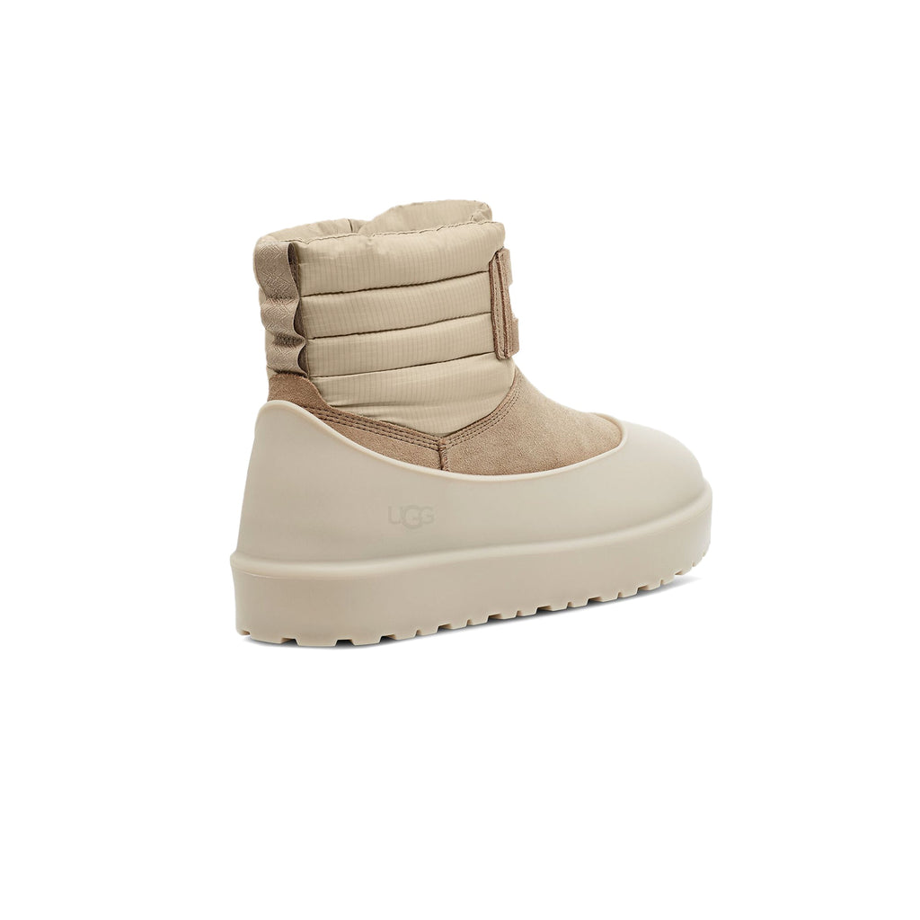 Mens Classic Mini Lace Up Weather Boots Dune Ugg – Гарантія оригінальності – детальний вид