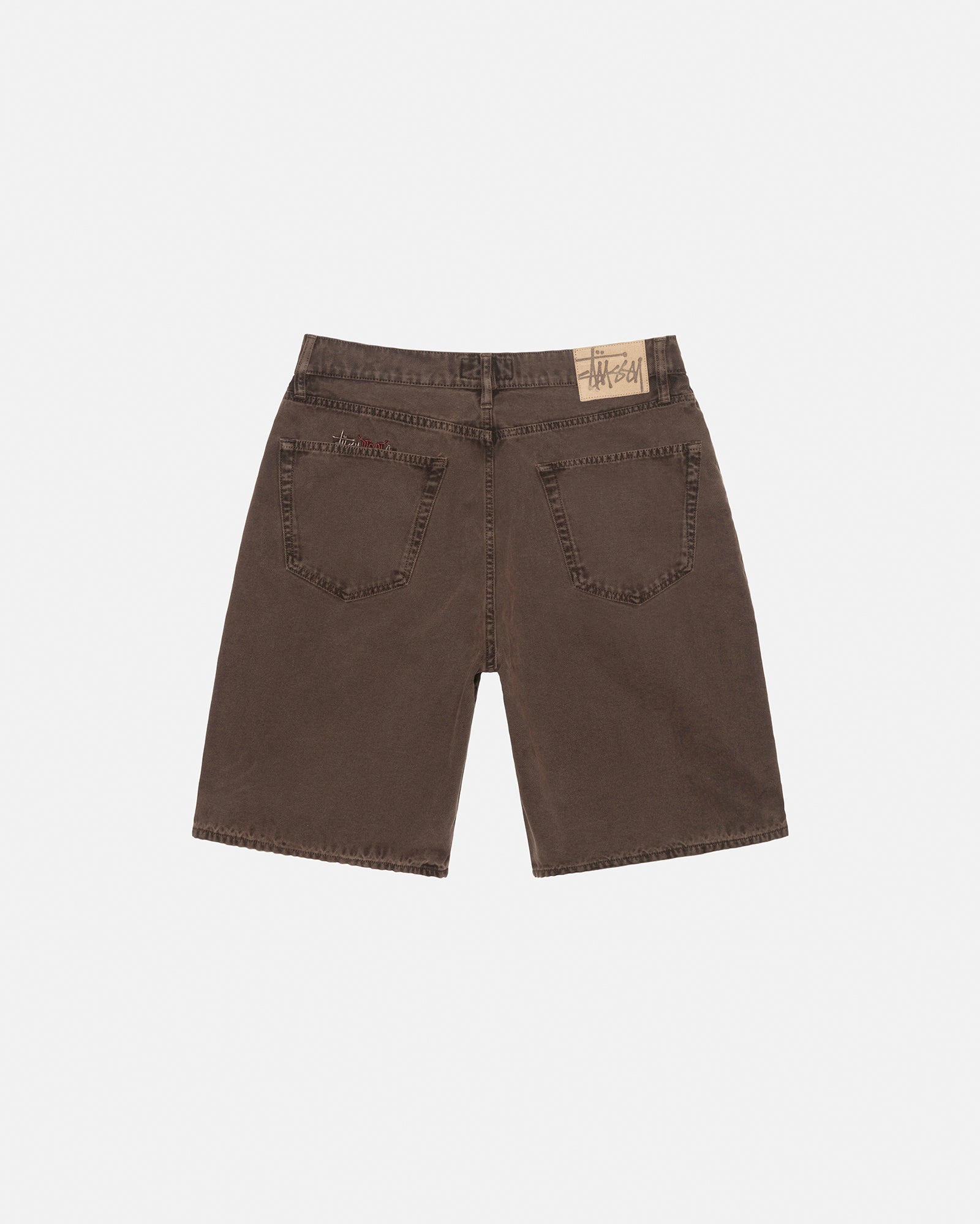 Stussy Bottoms оригінал | Швидка доставка Україна – вид ззаду