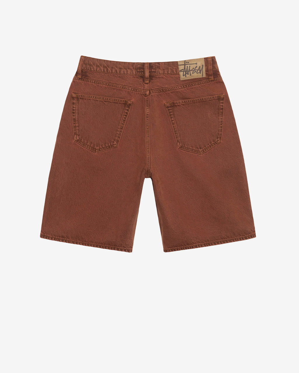 Stussy Bottoms оригінал | Швидка доставка Україна – вид ззаду