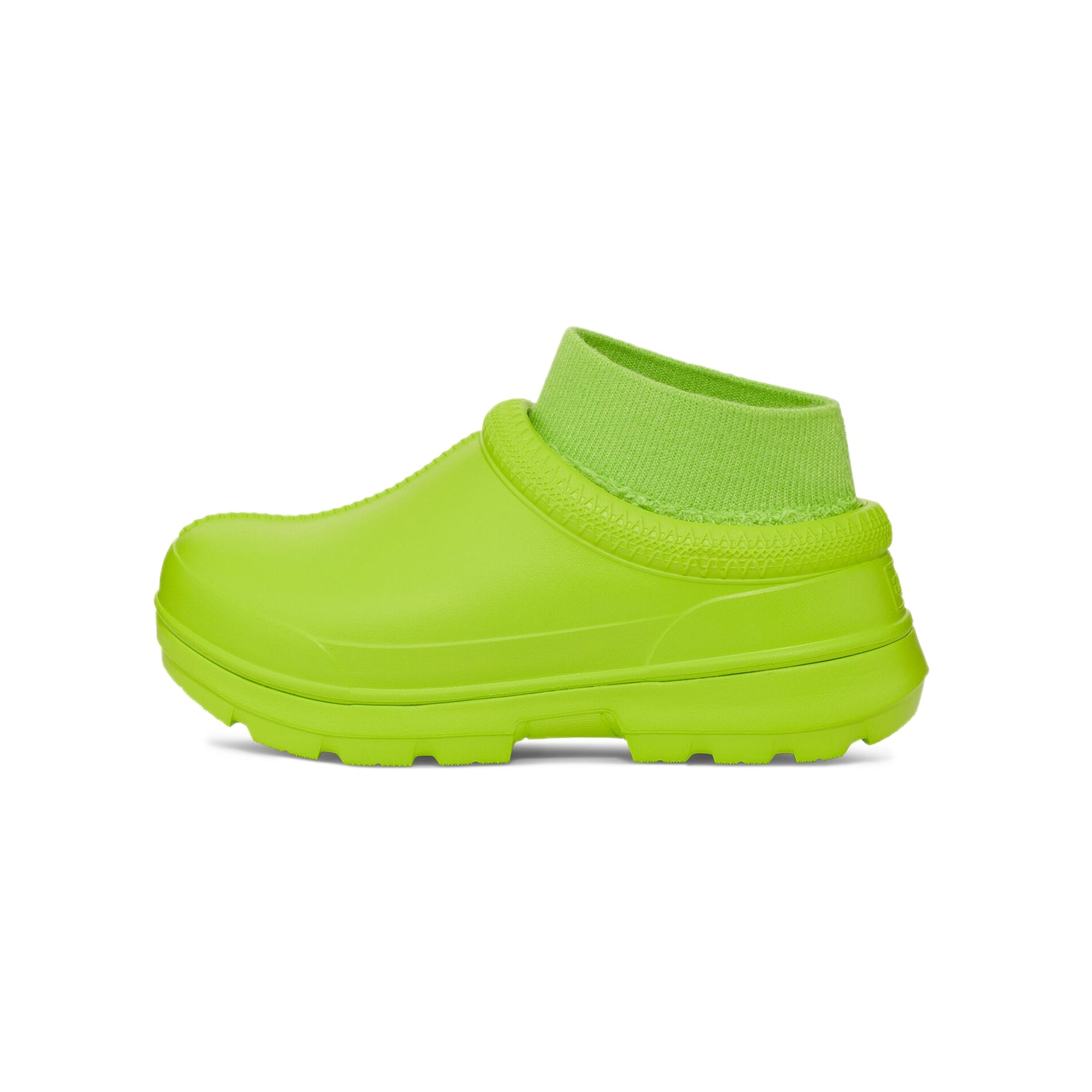 Оригінальна Womens Tasman X Key Lime Ugg – боковий вид