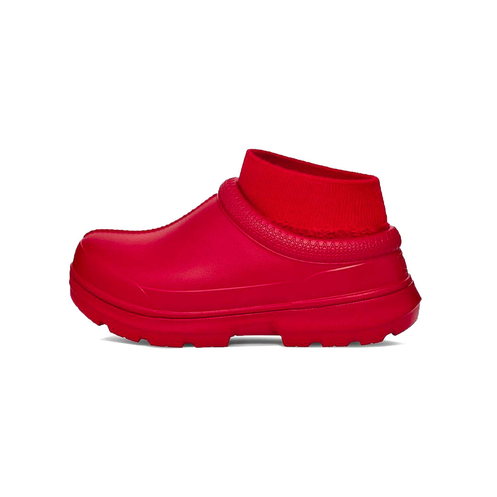Womens Tasman X Shoes Samba Red Ugg – Гарантія оригінальності – боковий вид