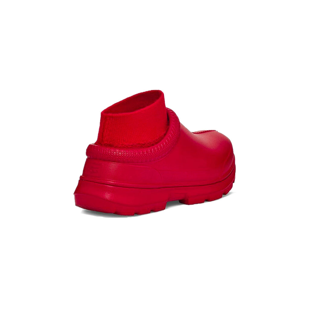 Womens Tasman X Shoes Samba Red Ugg – Гарантія оригінальності – вид ззаду