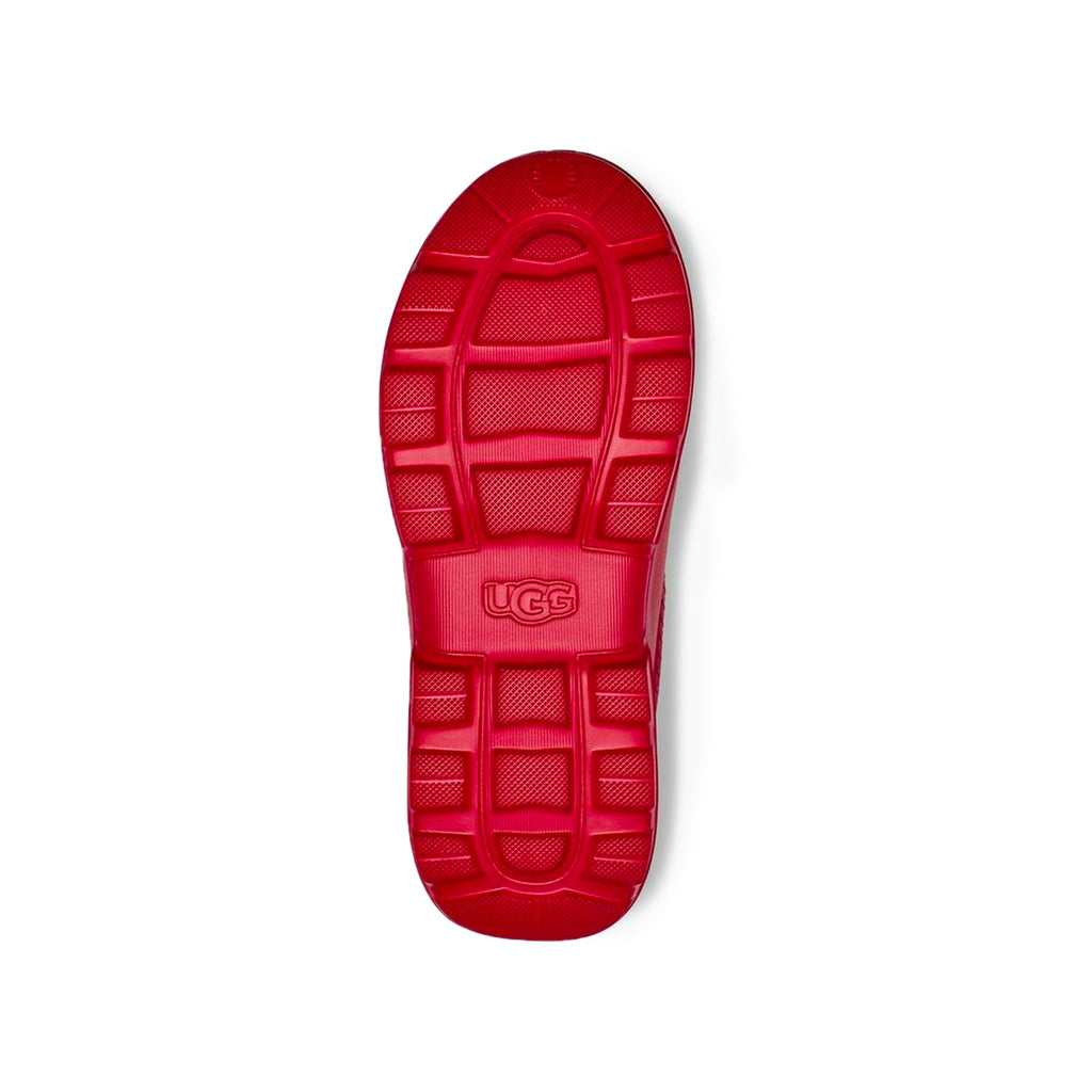 Womens Tasman X Shoes Samba Red Ugg – Гарантія оригінальності – збільшений вид