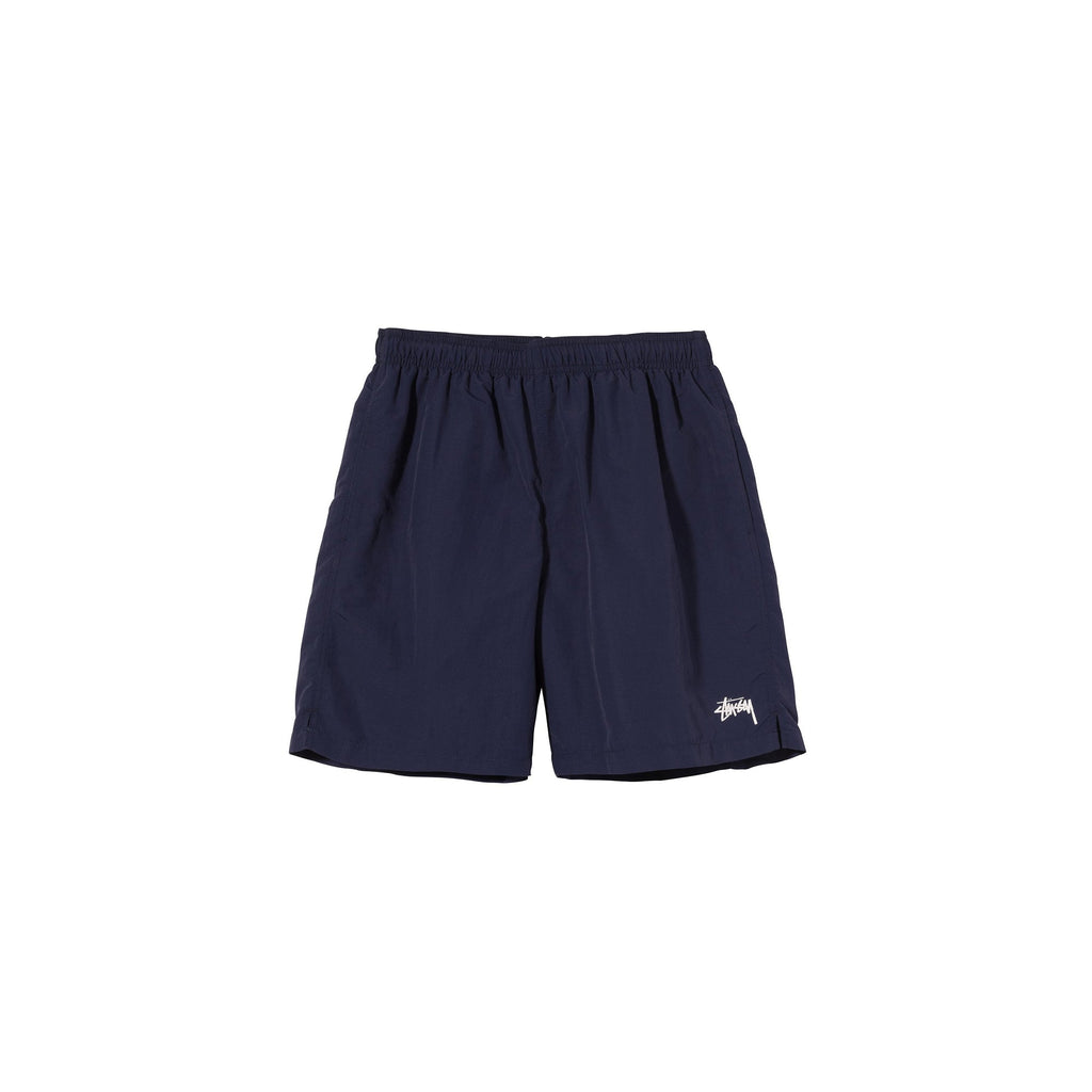 Оригінальна Mens Navy Stock Water Short Stussy – боковий вид