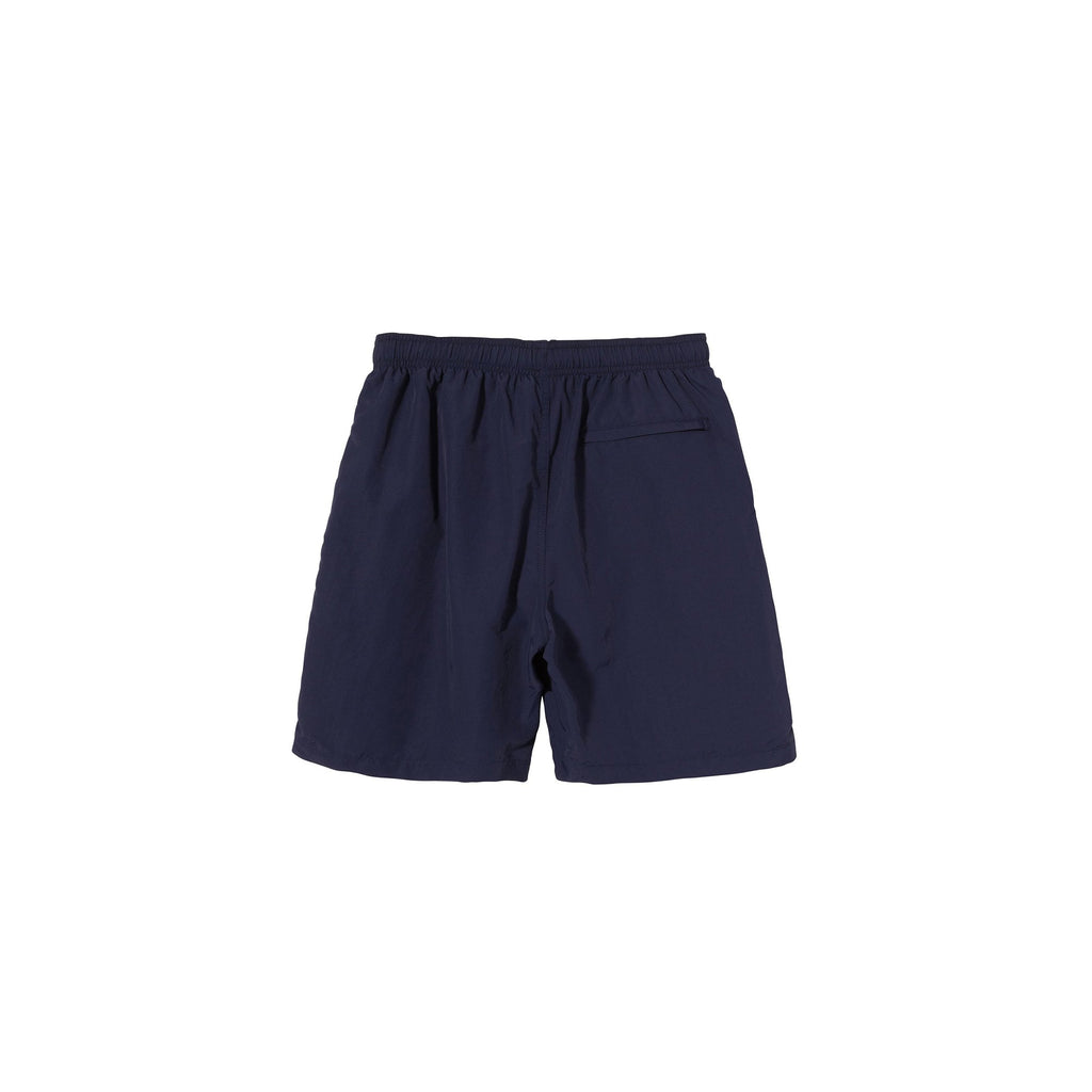 Оригінальна Mens Navy Stock Water Short Stussy – вид ззаду