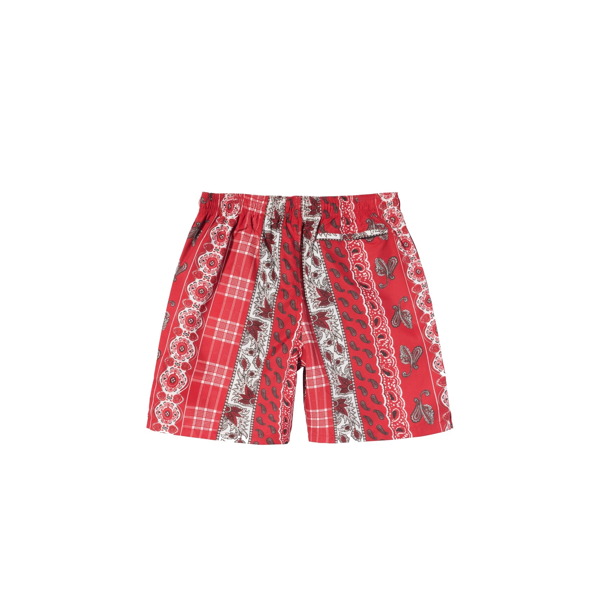 Stussy Bottoms оригінал | Швидка доставка Україна – вид ззаду