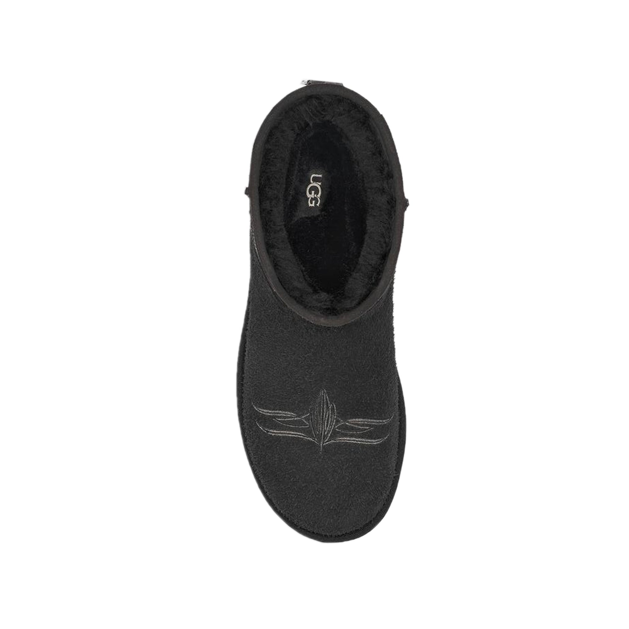 X Cotd Classic Short Boots Ugg оригінал – Купити в Україні – вид ззаду