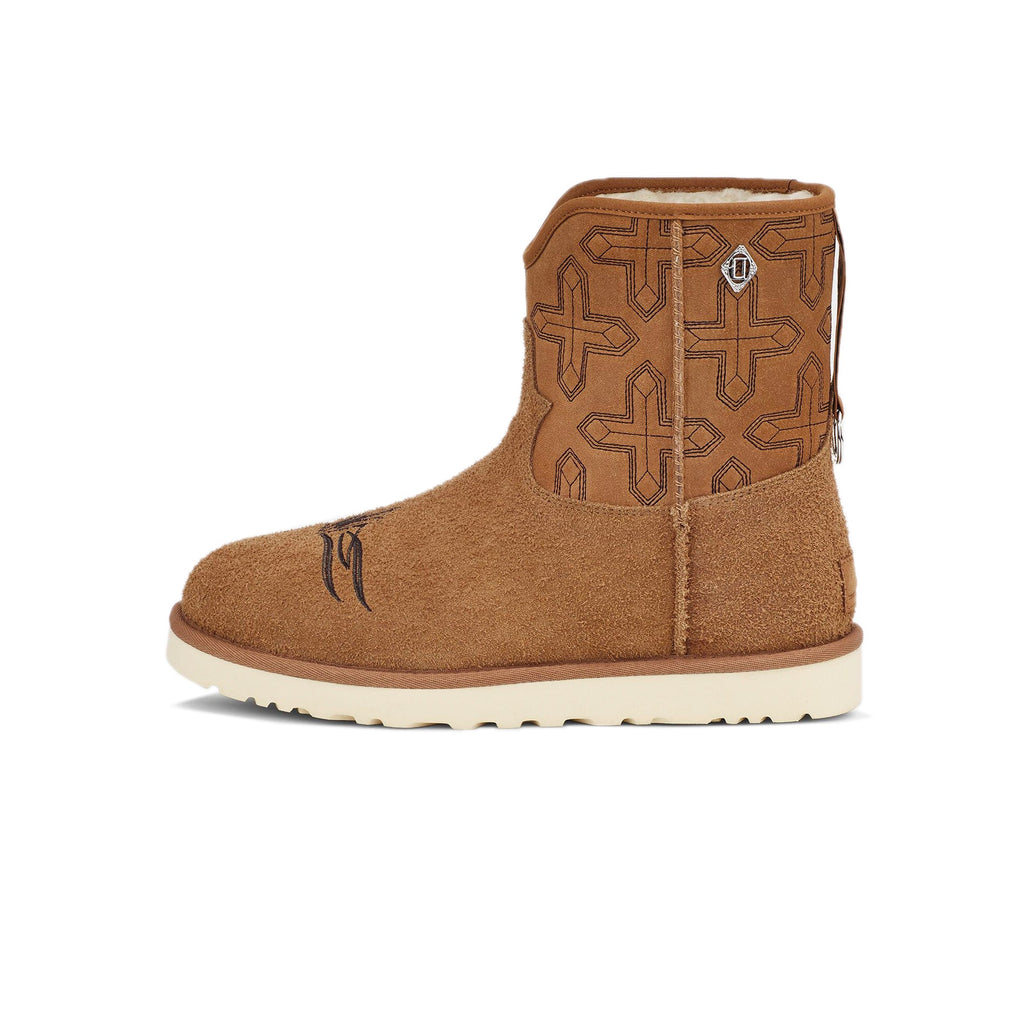 X Cotd Classic Short Boots Ugg оригінал – Купити в Україні – боковий вид