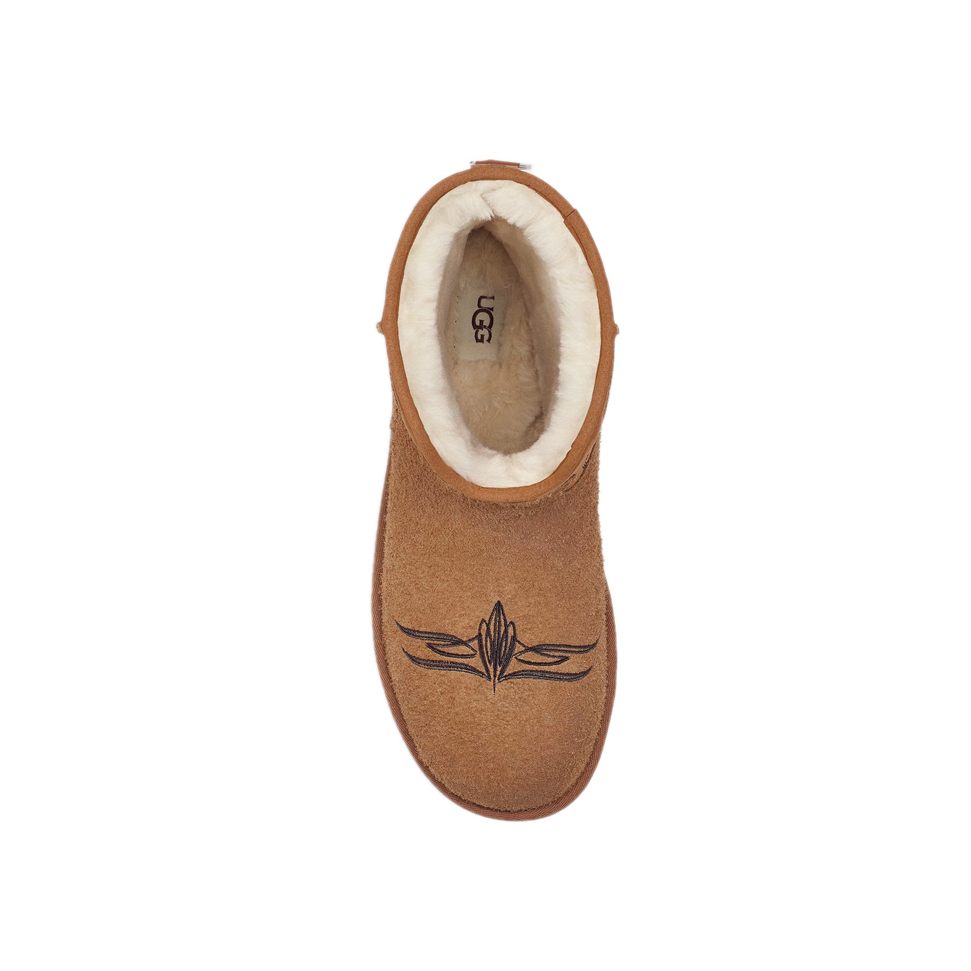 X Cotd Classic Short Boots Ugg оригінал – Купити в Україні – вид ззаду