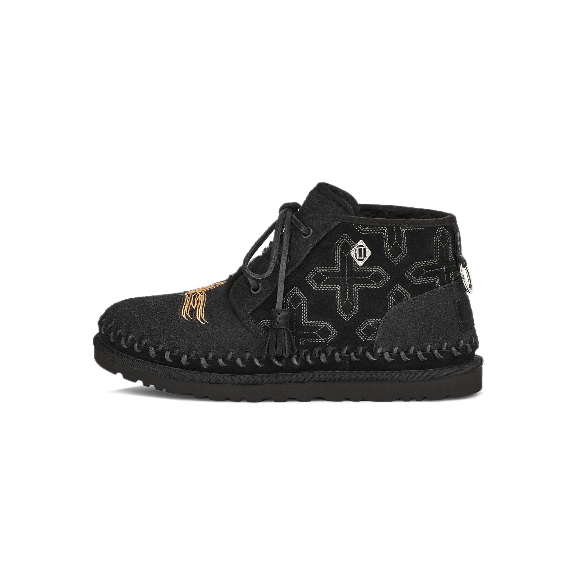 X Cotd Neumel Boots Ugg – Гарантія оригінальності – боковий вид