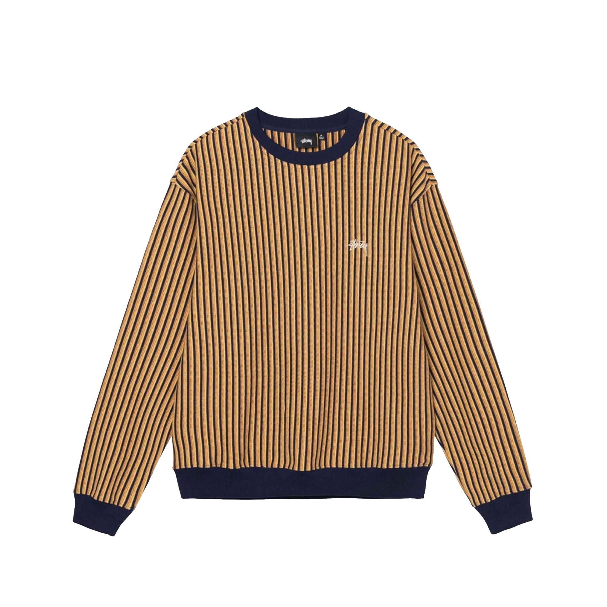 Stussy Knitwear оригінал | Швидка доставка Україна – боковий вид