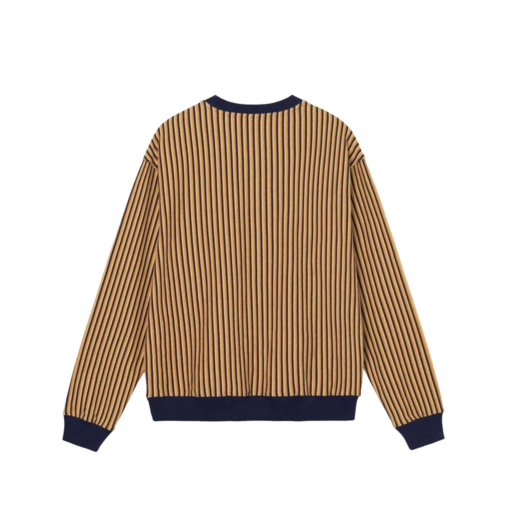 Stussy Knitwear оригінал | Швидка доставка Україна – вид ззаду