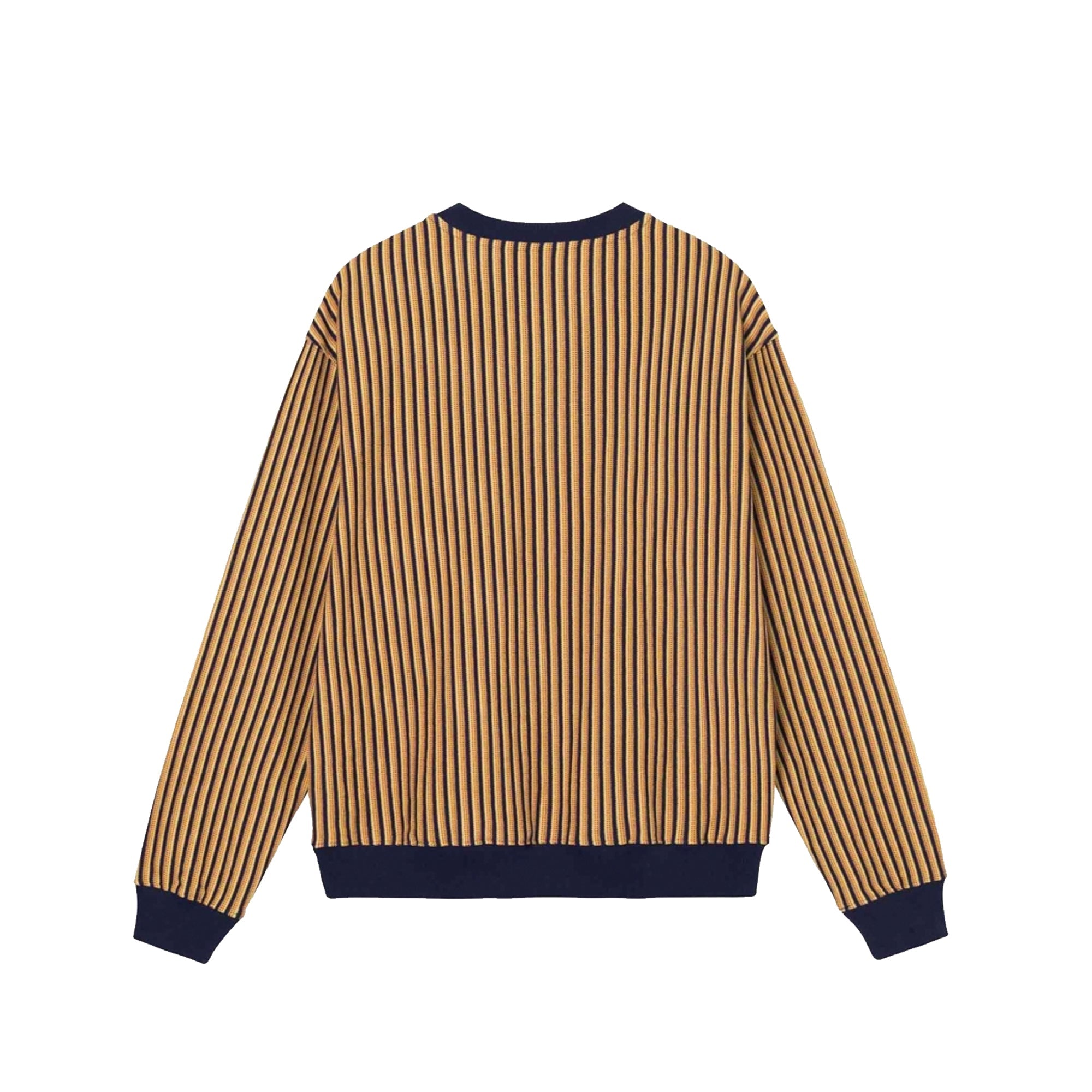 Stussy Knitwear оригінал | Швидка доставка Україна – вид ззаду