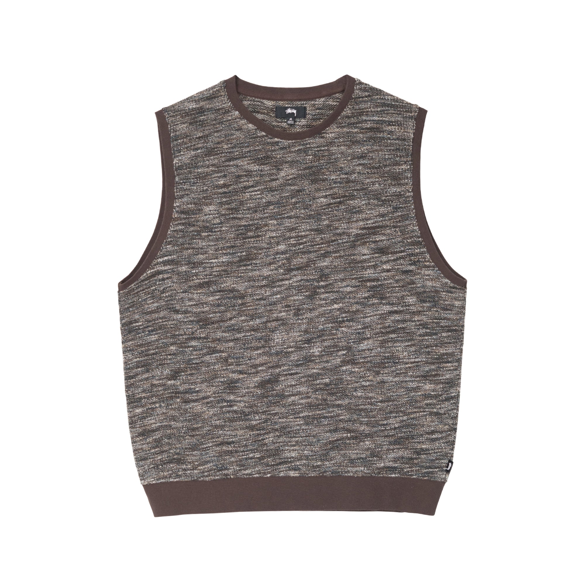 Stussy Knitwear оригінал | Швидка доставка Україна – боковий вид