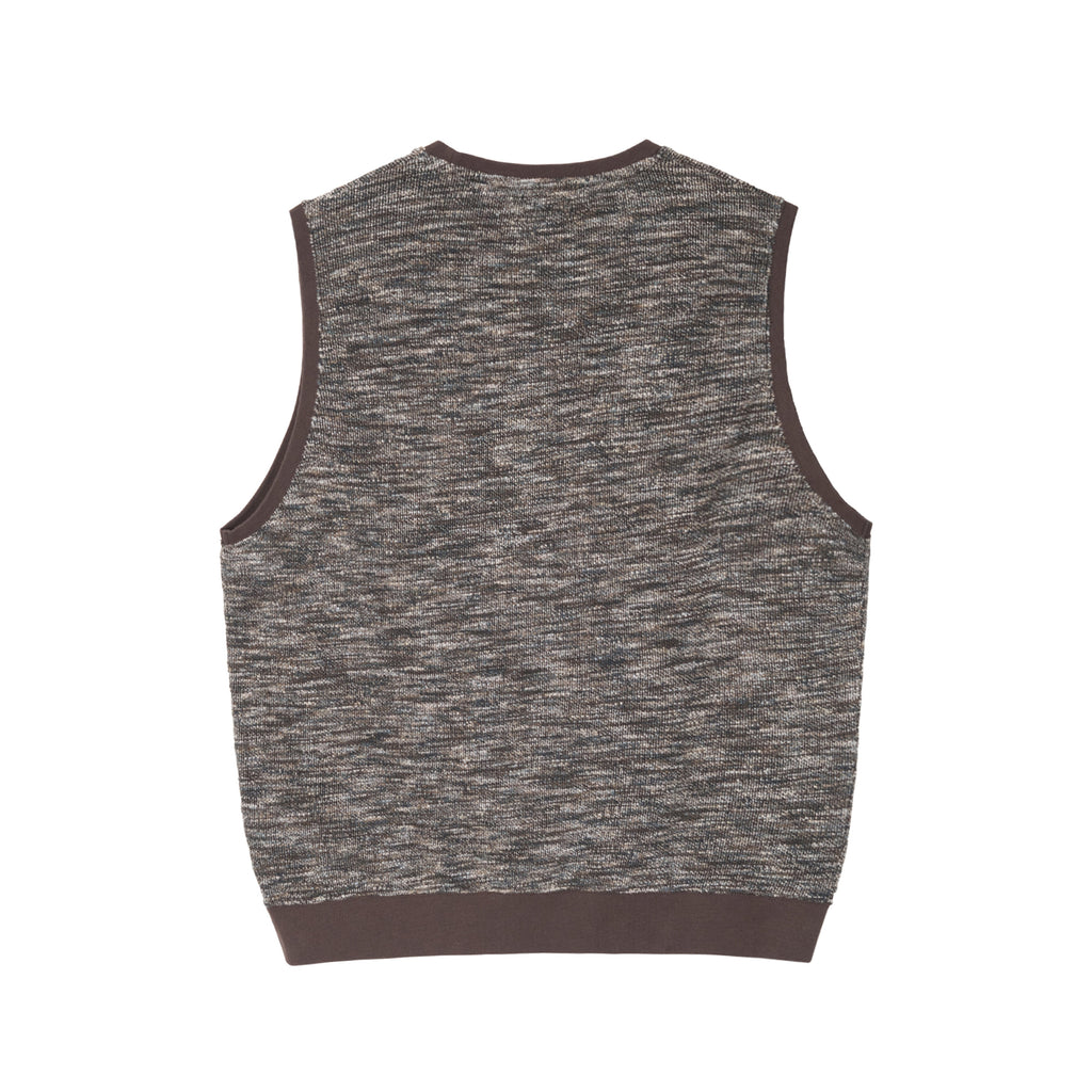 Stussy Knitwear оригінал | Швидка доставка Україна – вид ззаду