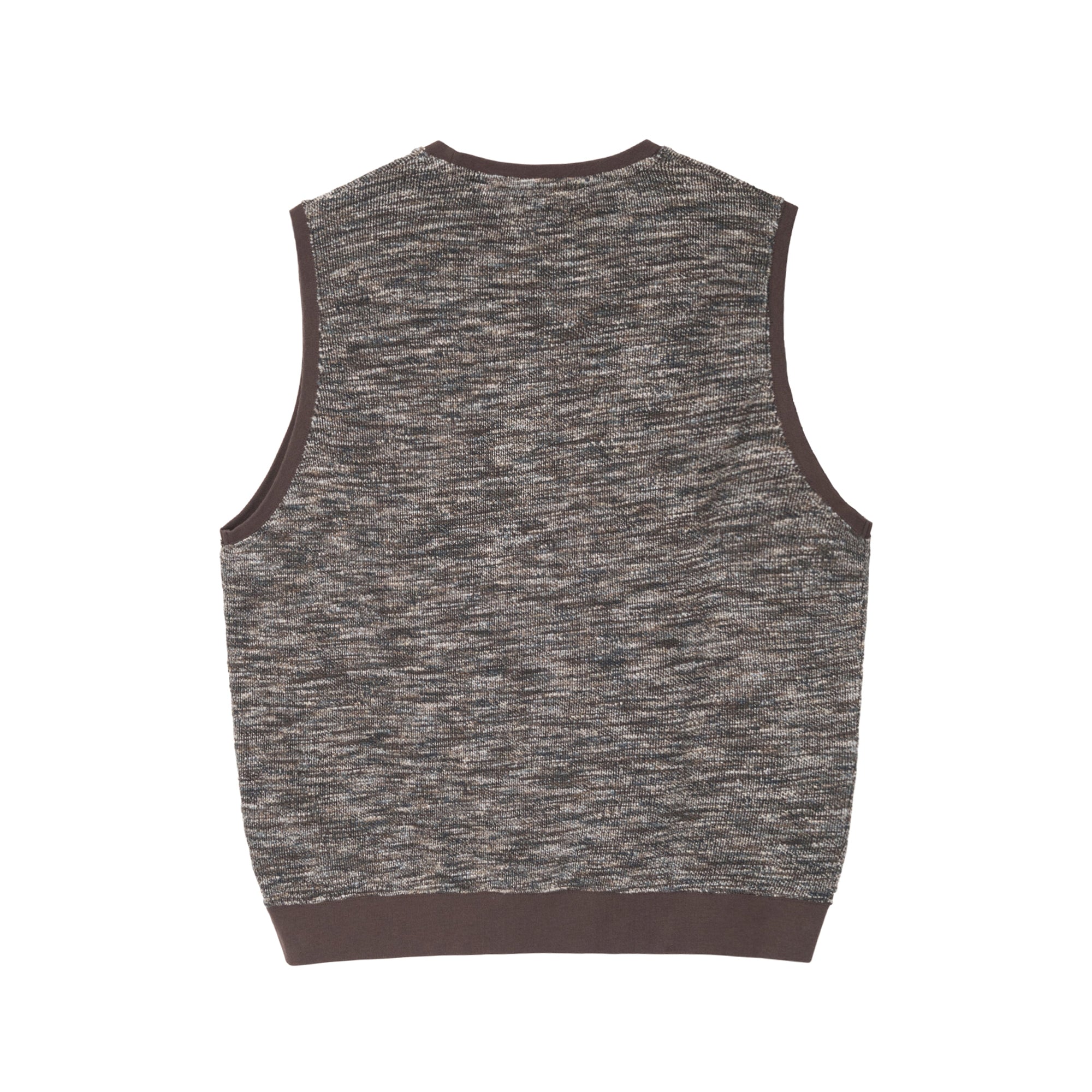 Stussy Knitwear оригінал | Швидка доставка Україна – вид ззаду