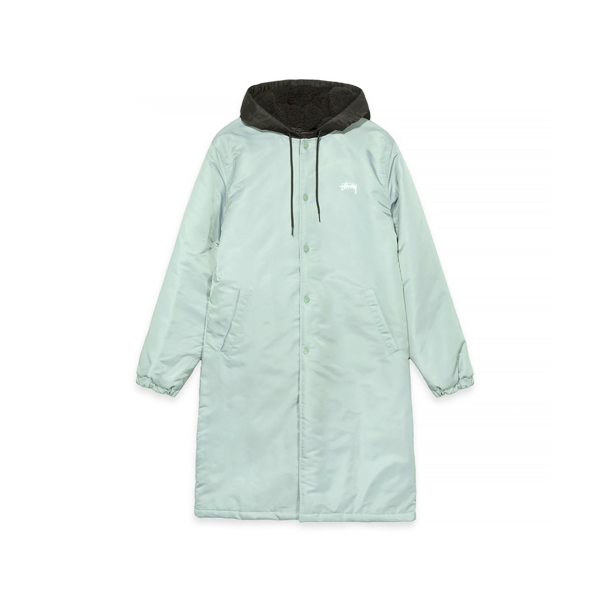 Оригінальна Stadium Parka Jacket Stussy – боковий вид