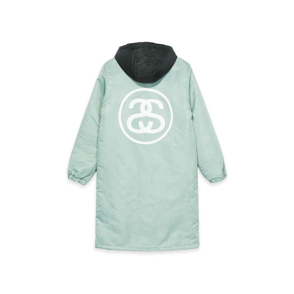 Оригінальна Stadium Parka Jacket Stussy – вид ззаду