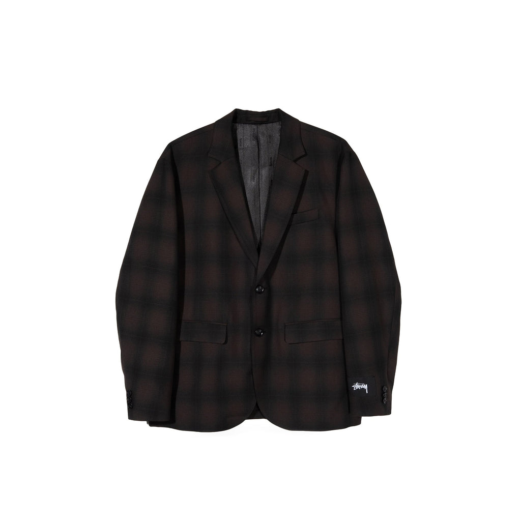 Stussy Outerwear оригінал | Швидка доставка Україна – боковий вид