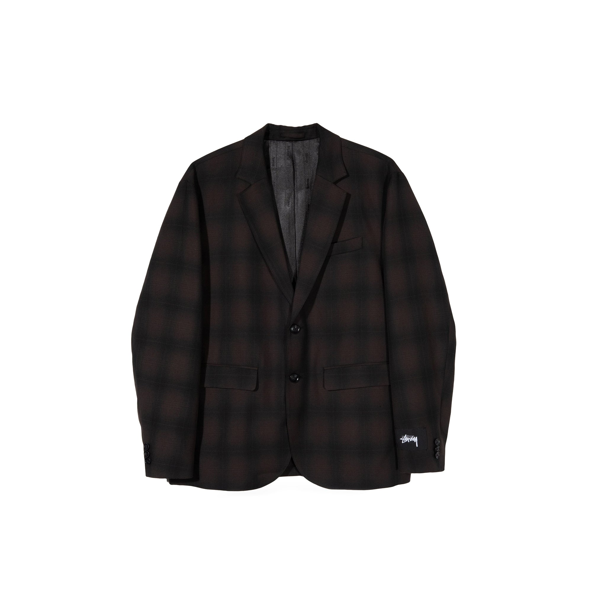 Stussy Outerwear оригінал | Швидка доставка Україна – боковий вид