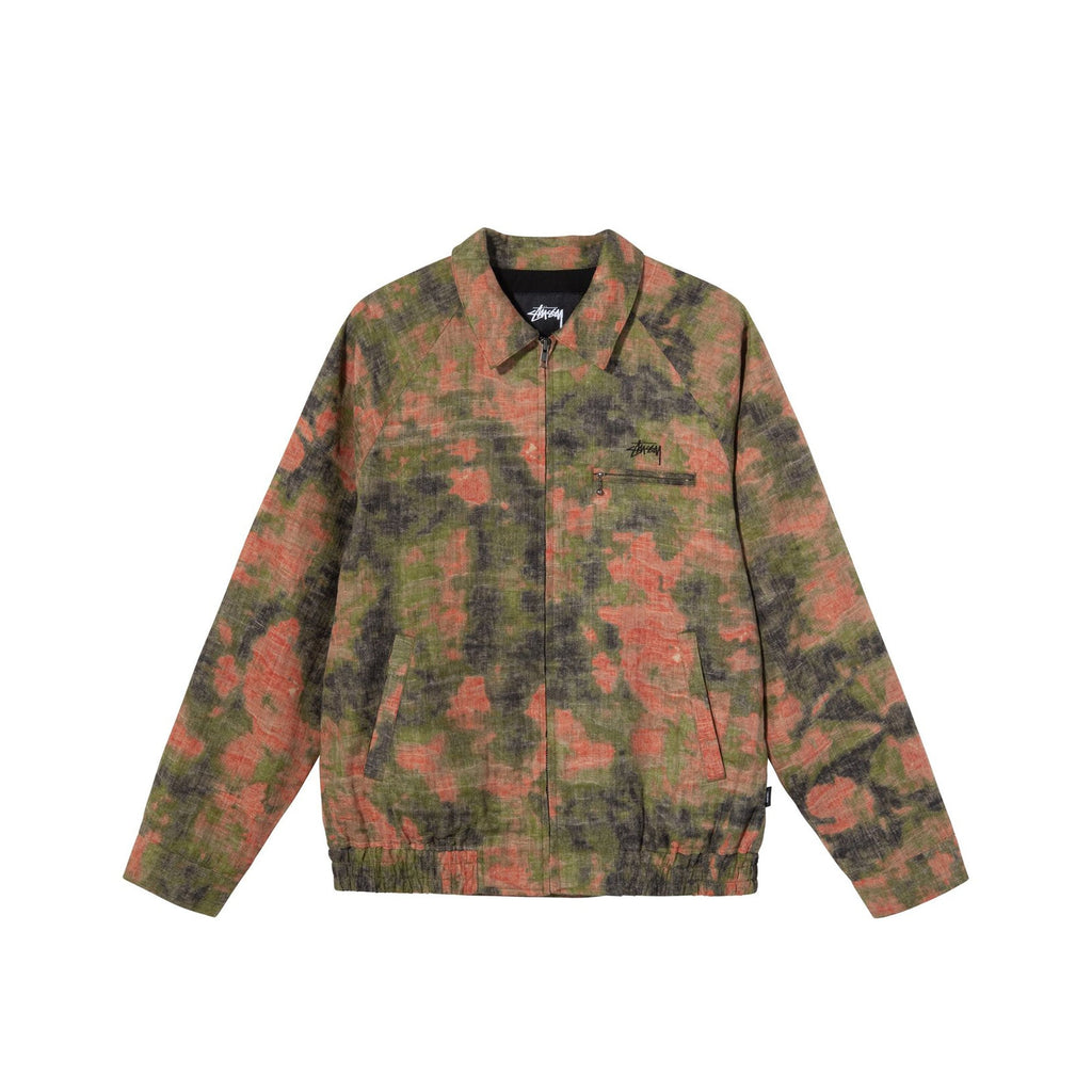 Stussy Outerwear оригінал | Швидка доставка Україна – боковий вид