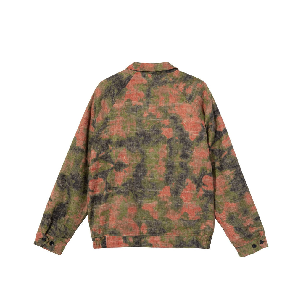 Stussy Outerwear оригінал | Швидка доставка Україна – вид ззаду
