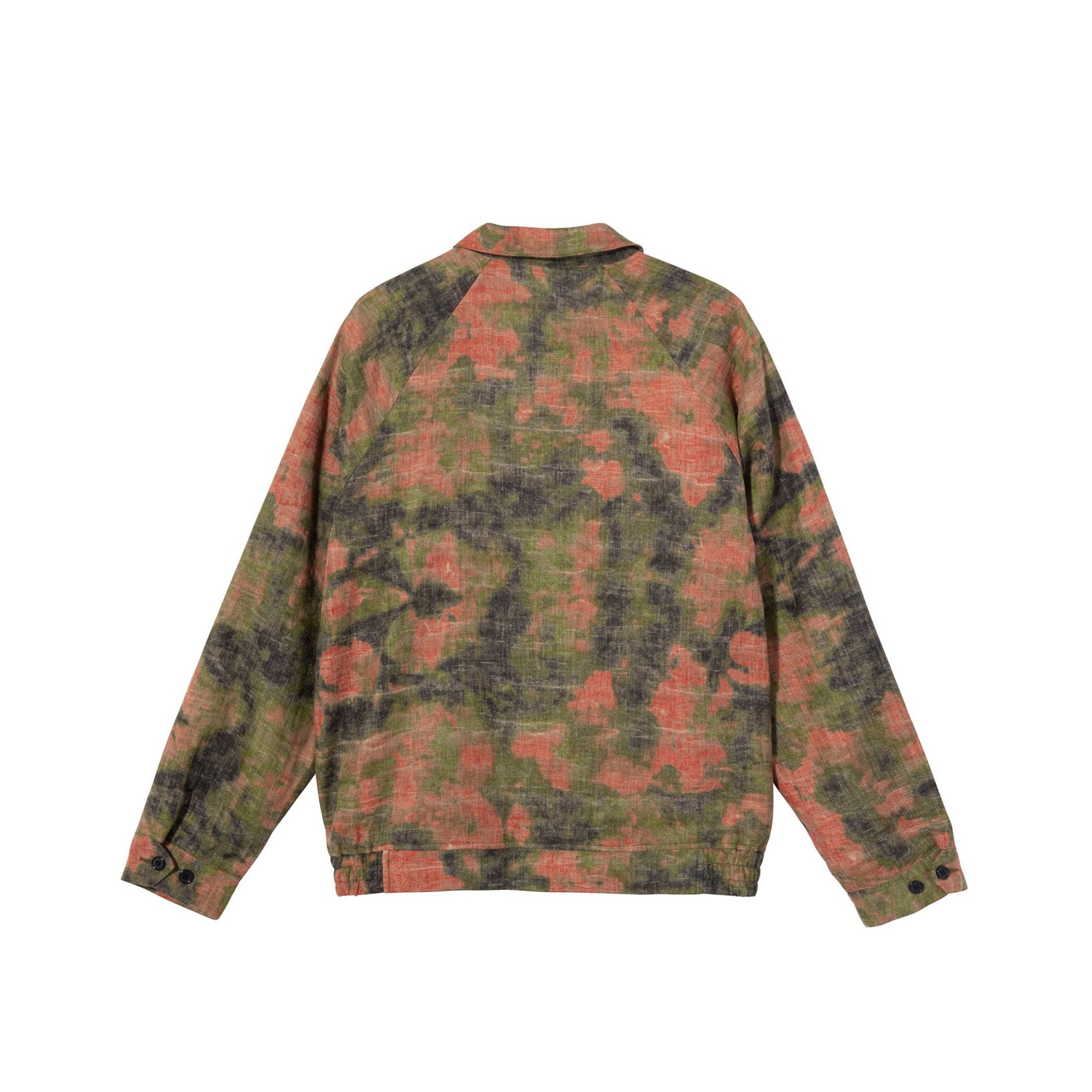 Stussy Outerwear оригінал | Швидка доставка Україна – вид ззаду