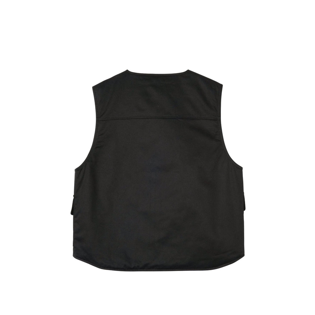 Оригінальна Mens Insulated Work Vest Stussy – вид ззаду
