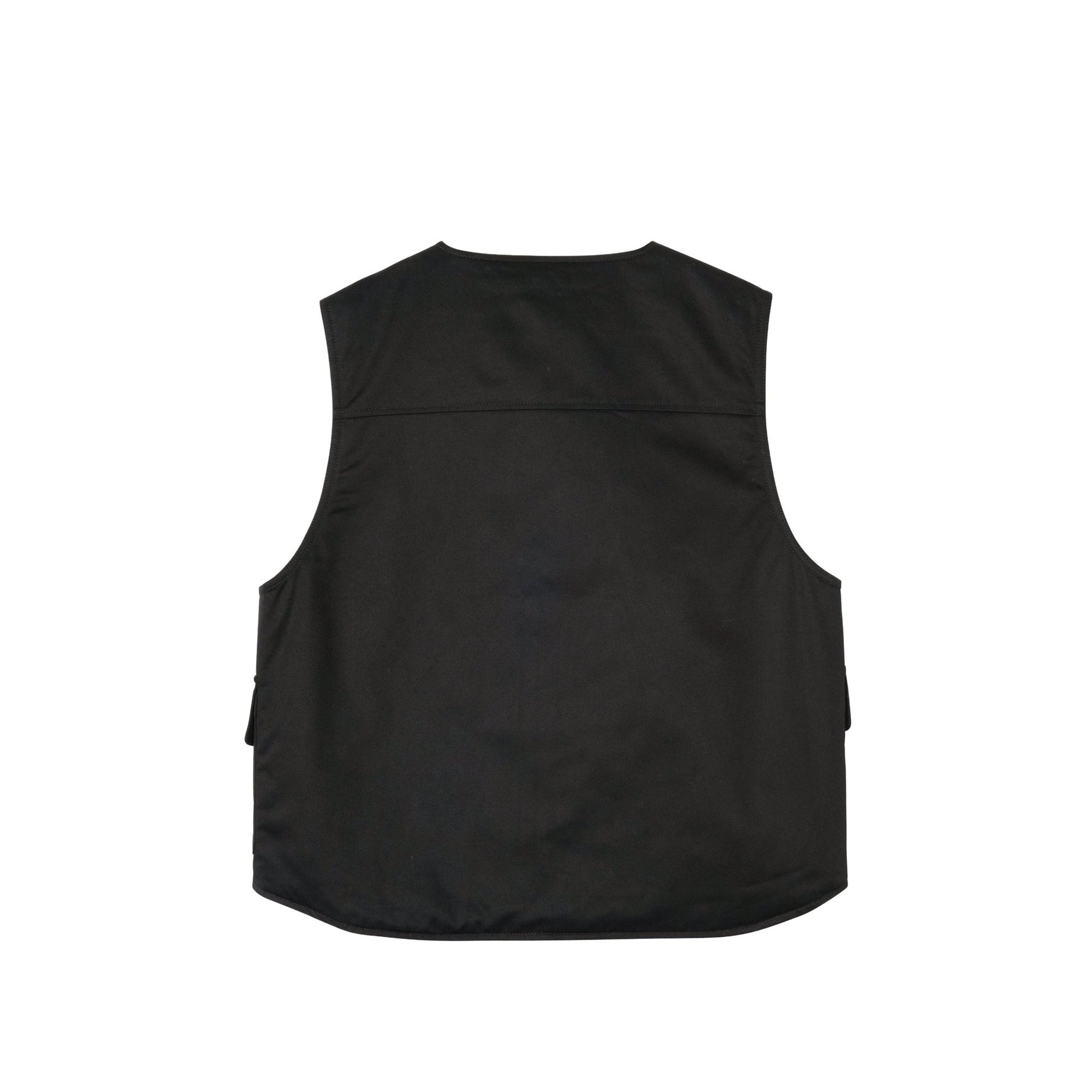Оригінальна Mens Insulated Work Vest Stussy – вид ззаду