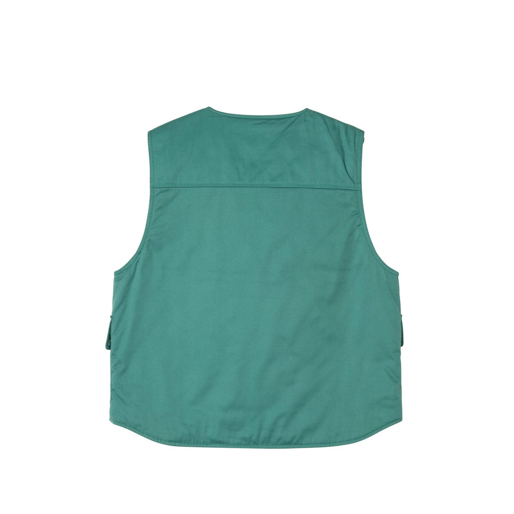 Insulated Work Vest Stussy – Гарантія оригінальності – вид ззаду