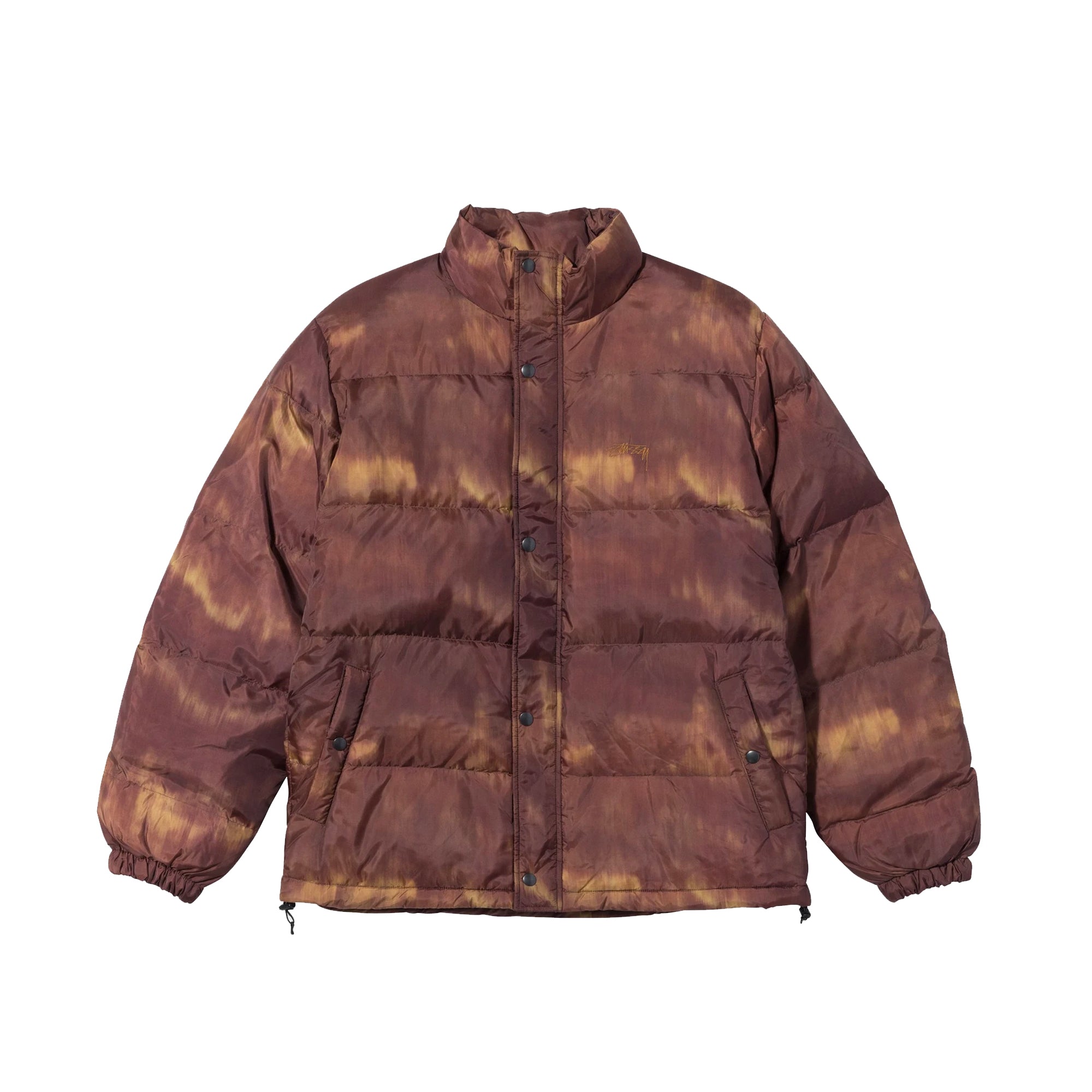 Stussy Outerwear оригінал | Швидка доставка Україна – боковий вид