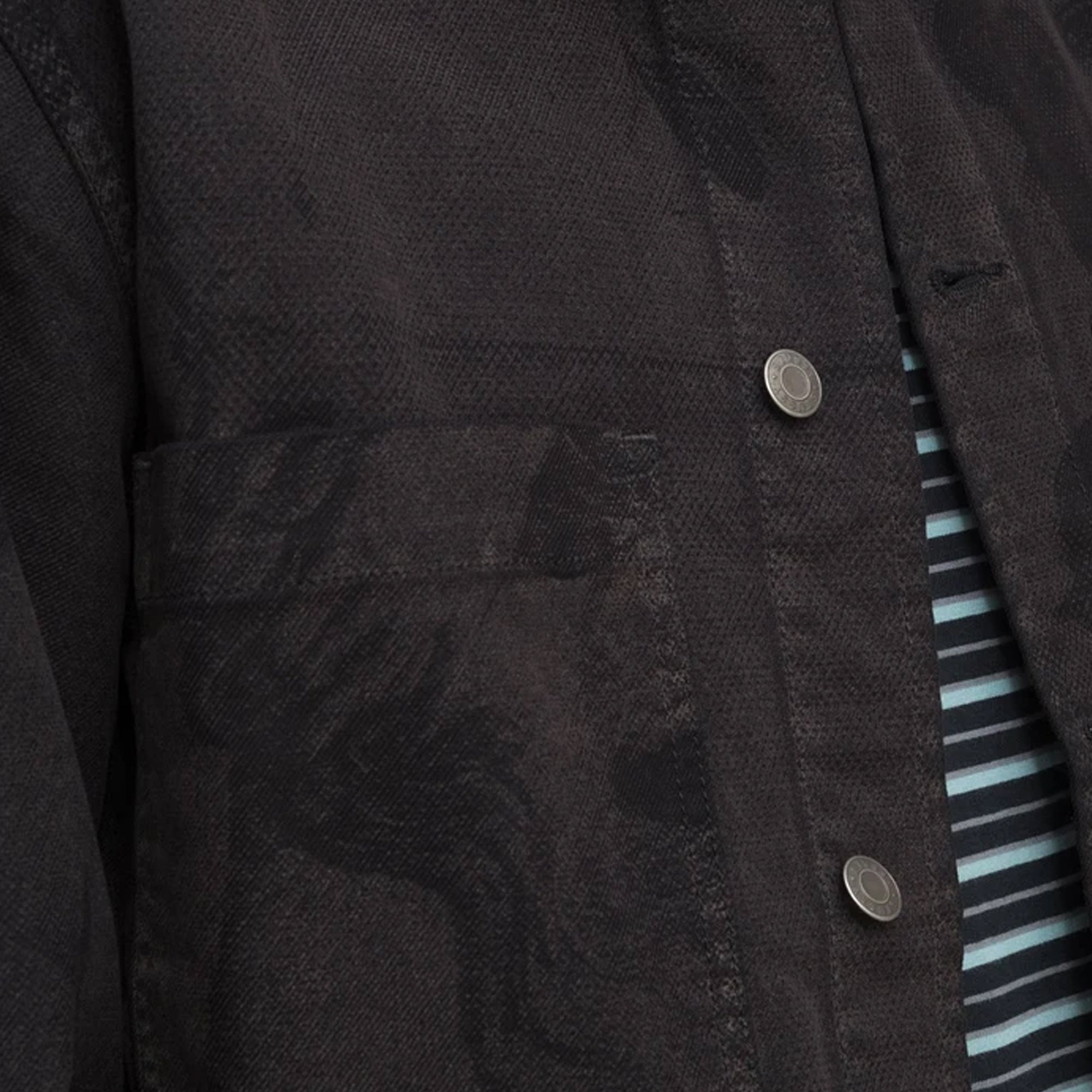 Оригінальна Mens Venus Chore Jacket Black Stussy – збільшений вид