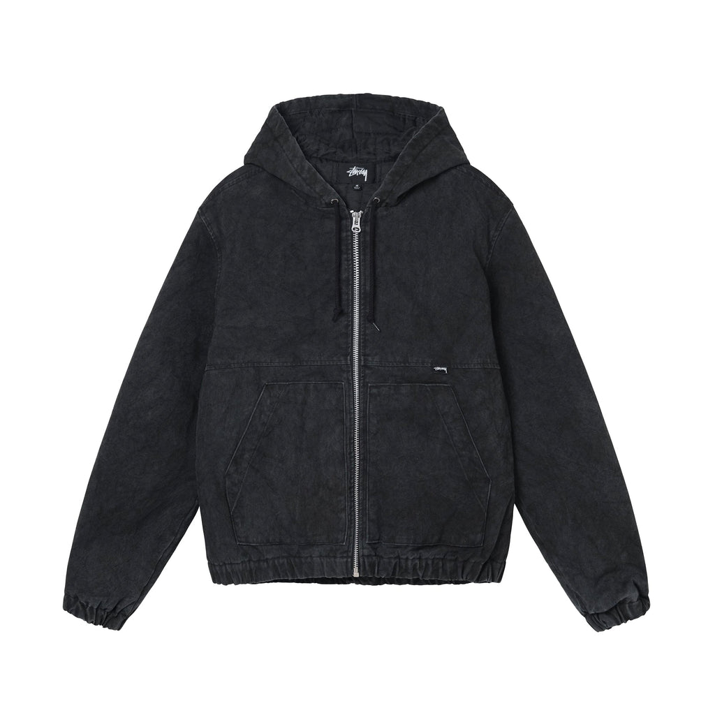 Stussy Outerwear оригінал | Швидка доставка Україна – боковий вид