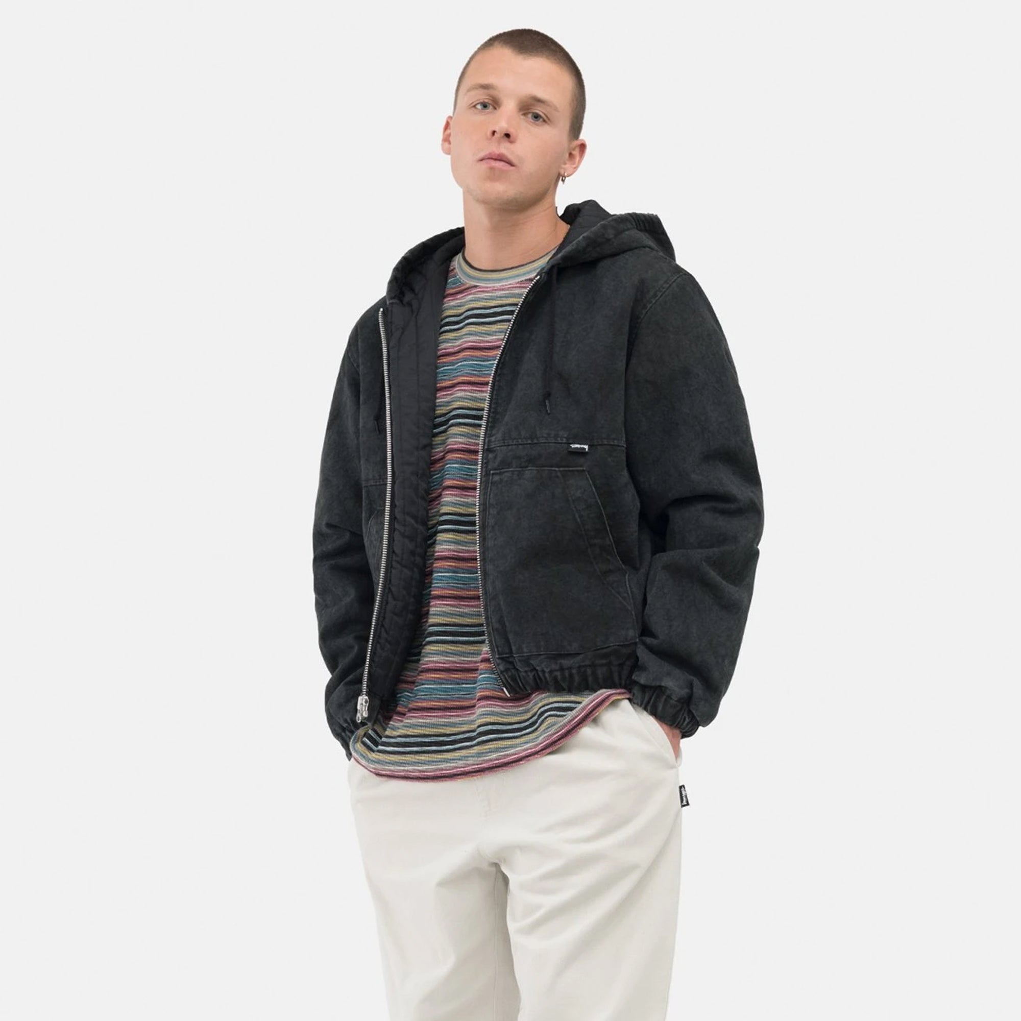 Stussy Outerwear оригінал | Швидка доставка Україна – детальний вид