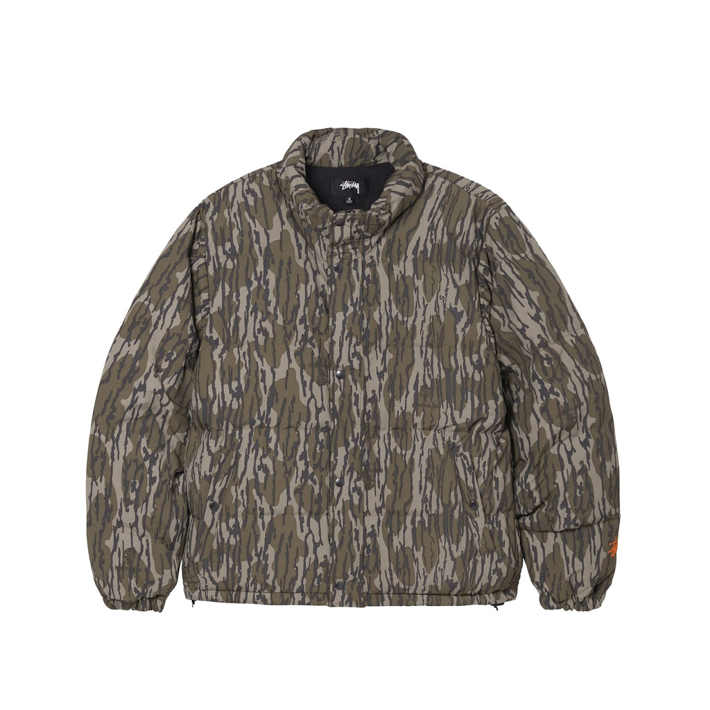 Stussy Outerwear оригінал | Швидка доставка Україна – боковий вид