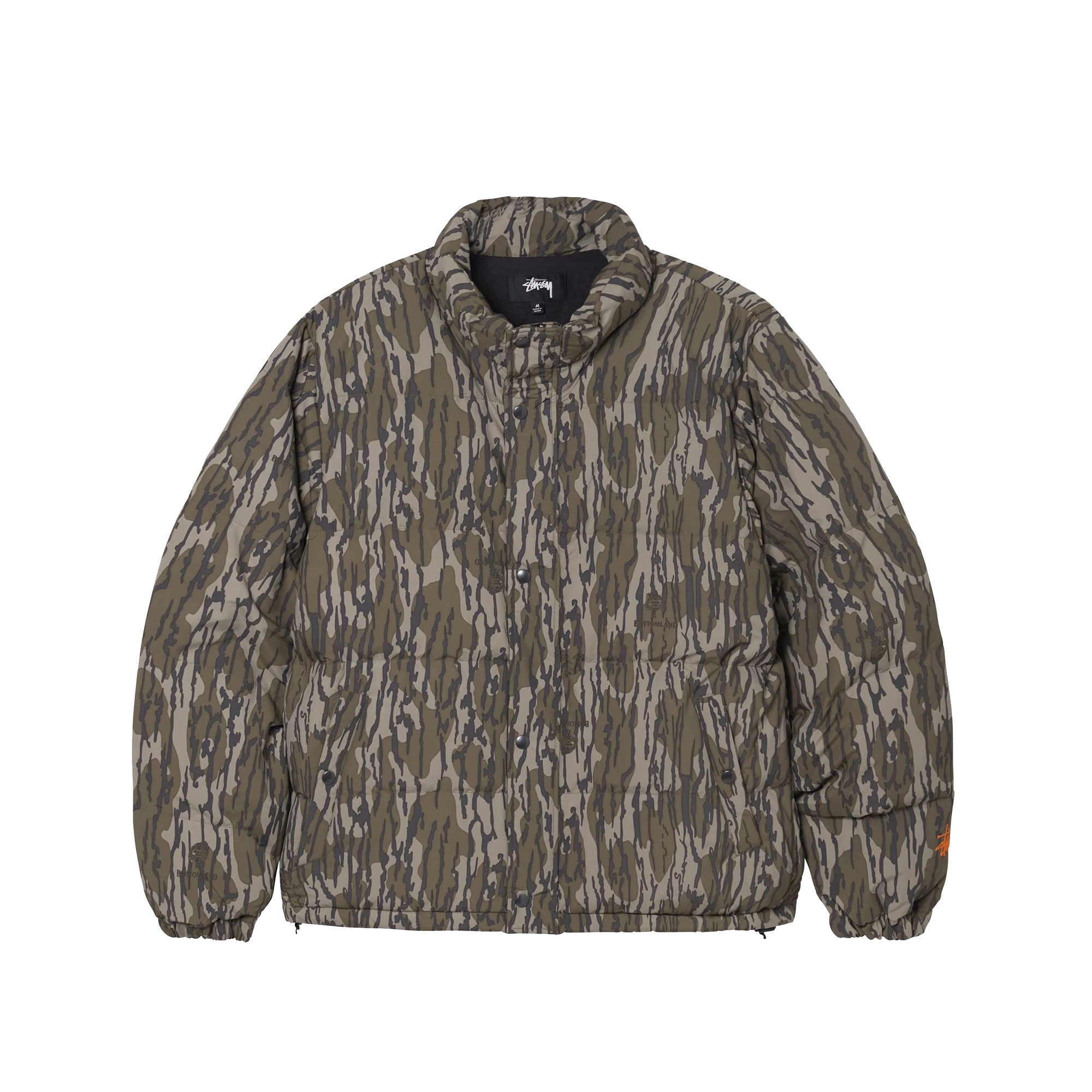 Stussy Outerwear оригінал | Швидка доставка Україна – боковий вид
