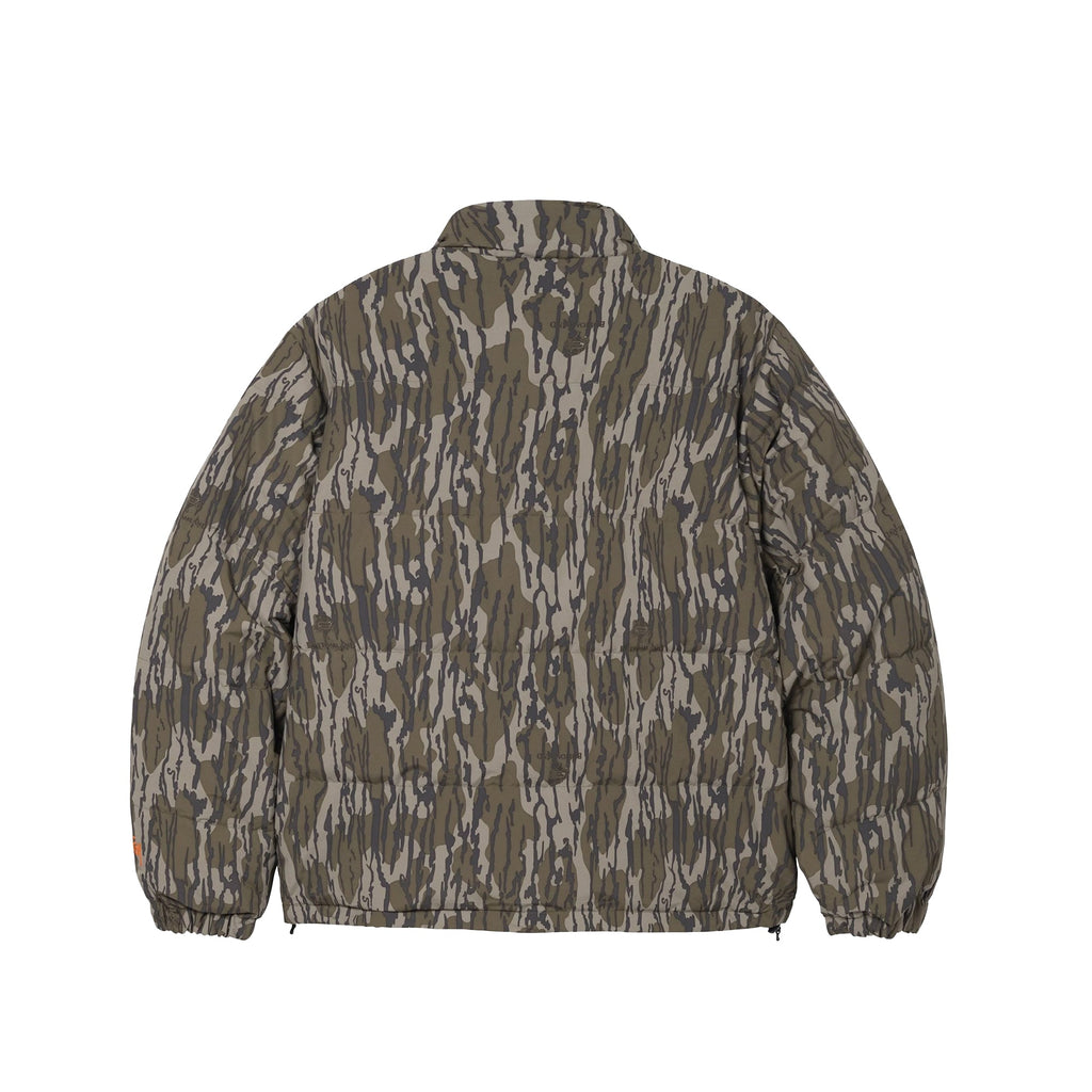 Stussy Outerwear оригінал | Швидка доставка Україна – вид ззаду