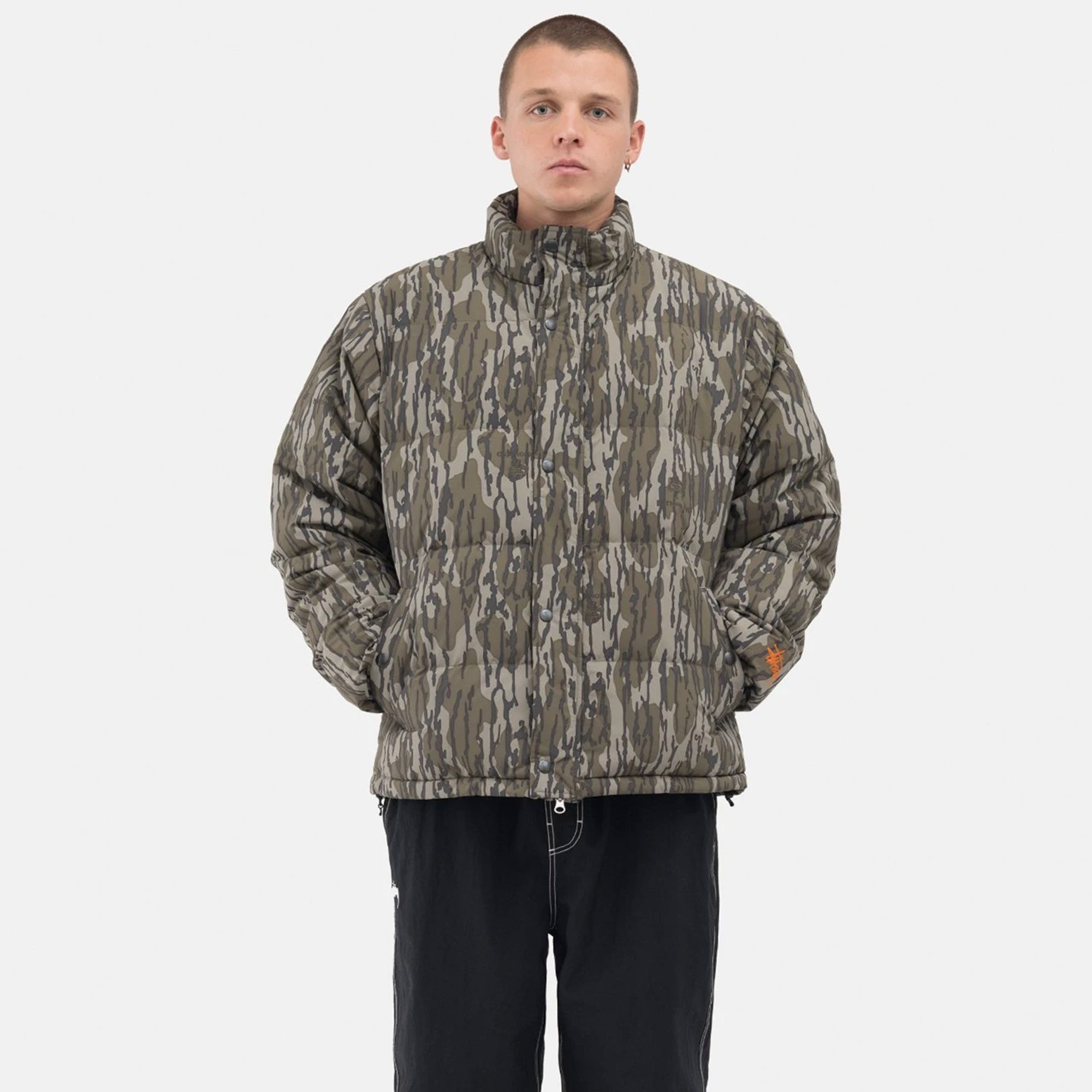 Stussy Outerwear оригінал | Швидка доставка Україна – детальний вид