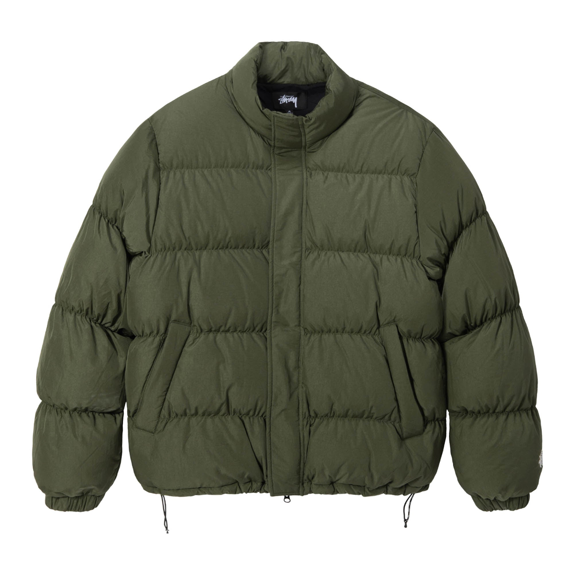 Stussy Outerwear оригінал | Швидка доставка Україна – боковий вид