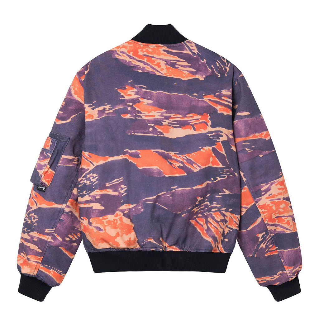 Stussy Outerwear оригінал | Швидка доставка Україна – вид ззаду