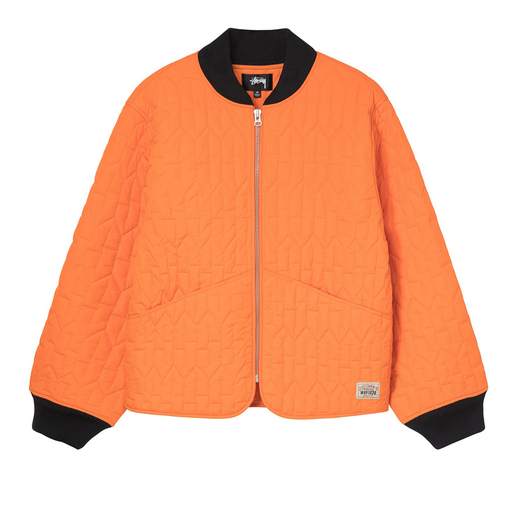 Stussy Outerwear оригінал | Швидка доставка Україна – боковий вид