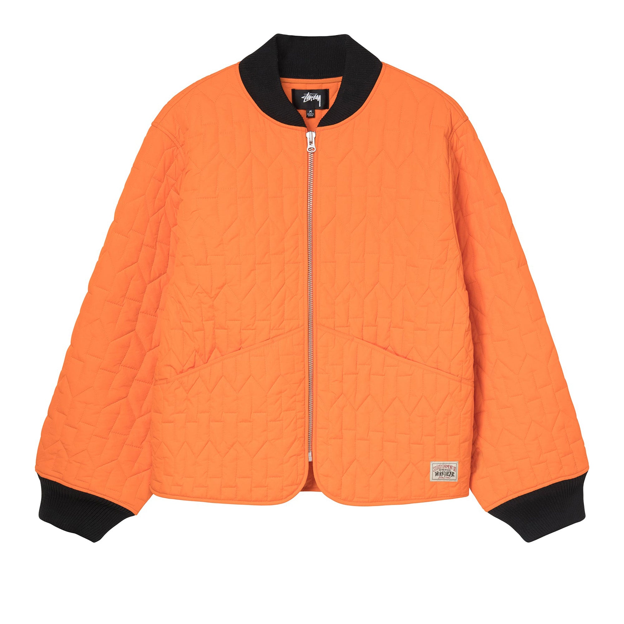 Stussy Outerwear оригінал | Швидка доставка Україна – боковий вид