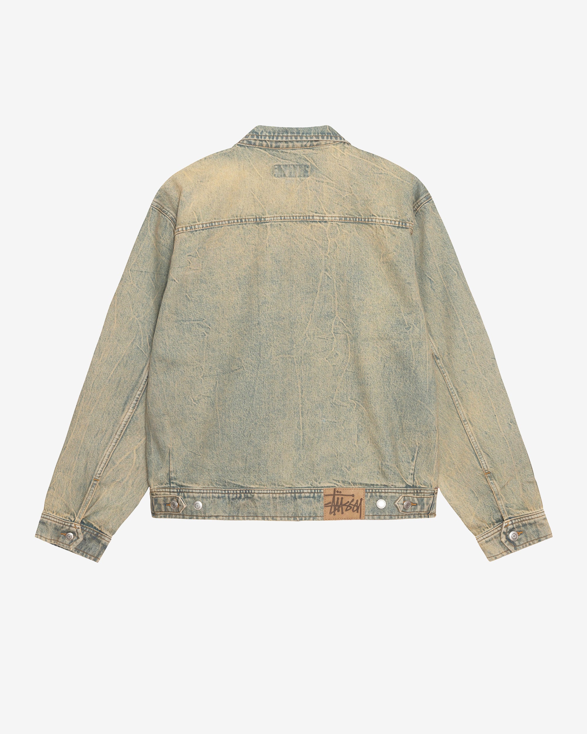 Stussy Outerwear оригінал | Швидка доставка Україна – вид ззаду