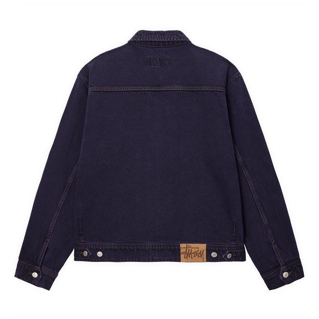 Stussy Outerwear оригінал | Швидка доставка Україна – вид ззаду