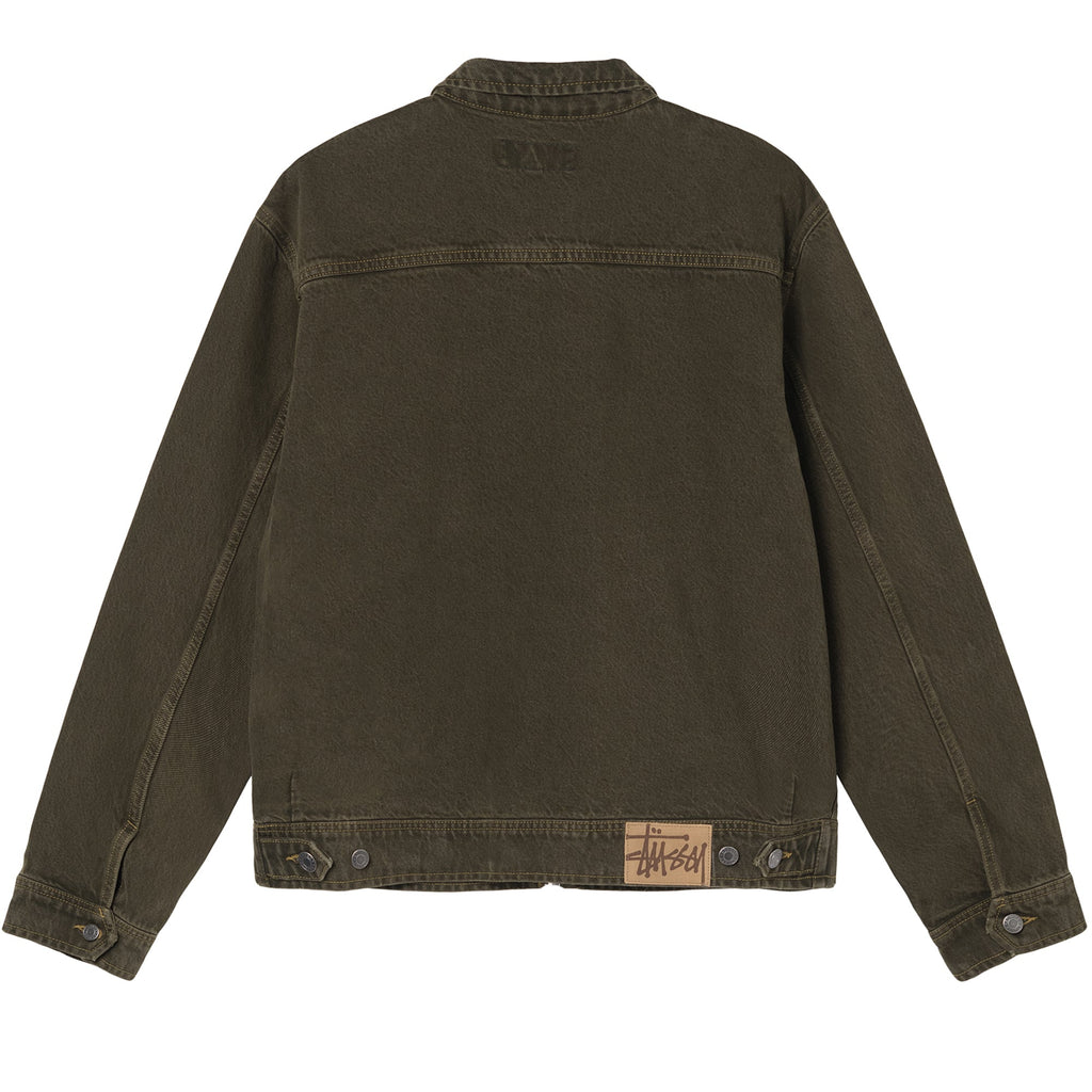 Stussy Outerwear оригінал | Швидка доставка Україна – вид ззаду